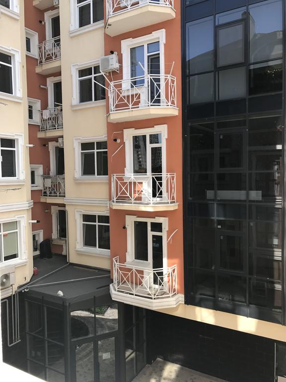 Apartment On Levanevskogo Одесса Экстерьер фото