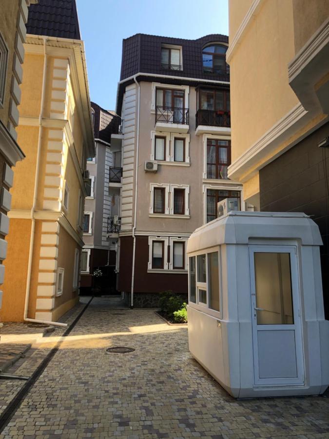 Apartment On Levanevskogo Одесса Экстерьер фото